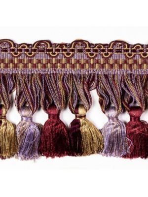 SAFARI TASSEL FRINGE