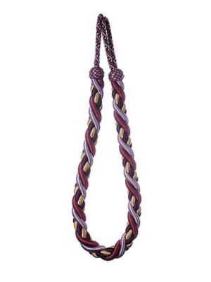 SAFARI ROPE TIEBACK