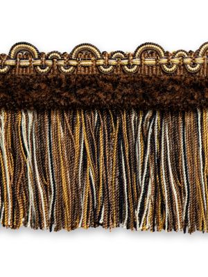 SAFARI FRINGE WITH CHENILLE