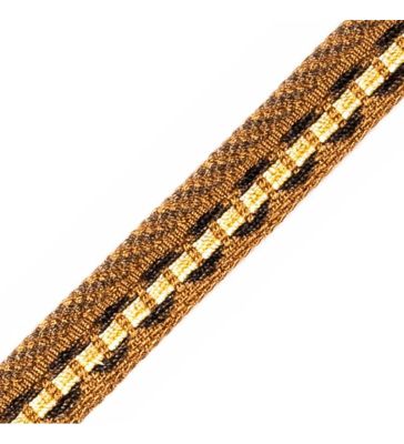 SAFARI PIPING WITH TAPE