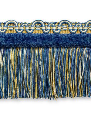 SAFARI FRINGE WITH CHENILLE