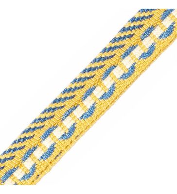 SAFARI PIPING WITH TAPE