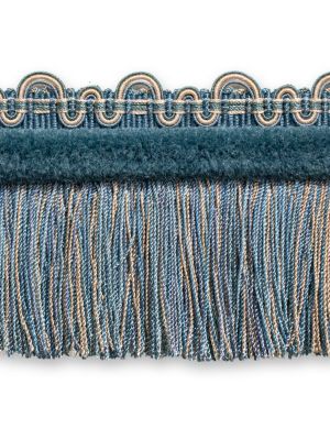 SAFARI FRINGE WITH CHENILLE