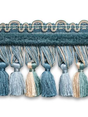 SAFARI TASSEL FRINGE CHENILLE