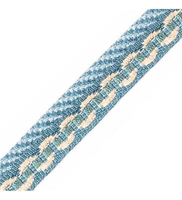 SAFARI PIPING WITH TAPE