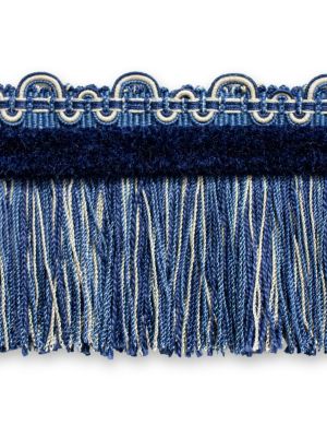 SAFARI FRINGE WITH CHENILLE