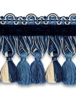SAFARI TASSEL FRINGE CHENILLE
