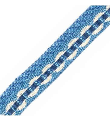 SAFARI PIPING WITH TAPE