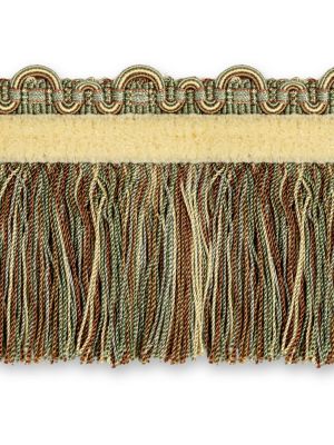 SAFARI FRINGE WITH CHENILLE