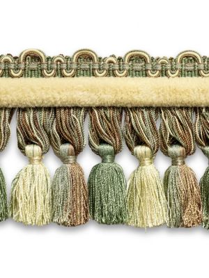 SAFARI TASSEL FRINGE CHENILLE