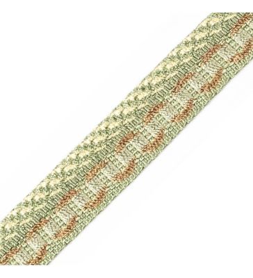 SAFARI PIPING WITH TAPE
