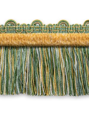 SAFARI FRINGE WITH CHENILLE