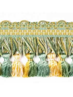 SAFARI TASSEL FRINGE