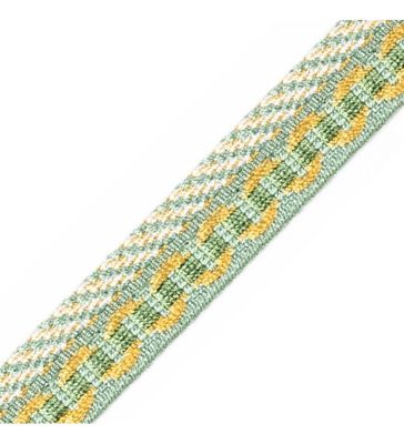 SAFARI PIPING WITH TAPE