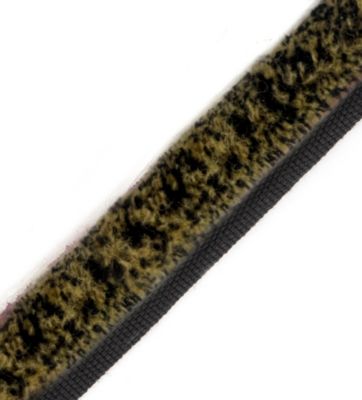TWEED CHENILLE W/TAPE 1/2"