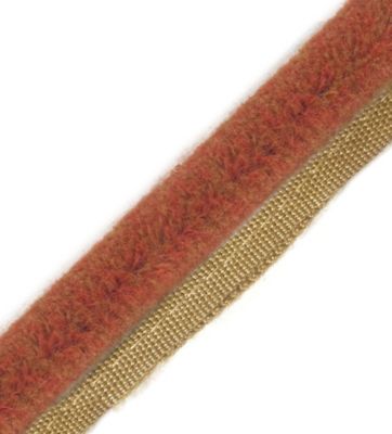 TWEED CHENILLE W/TAPE 1/2"