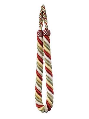 MILADY ROPE TIEBACK