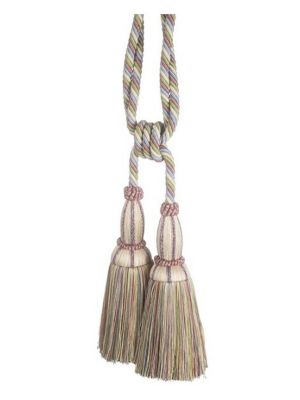 MILADY CUT FRINGE TIEBACK