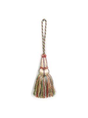 MILADY CUT FRINGE KEY TASSEL B