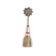 MILADY CUT FRINGE KEY TASSEL A thumbnail