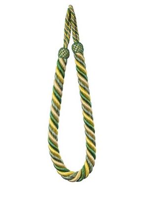 MILADY ROPE TIEBACK