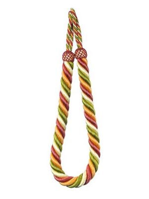 MILADY ROPE TIEBACK