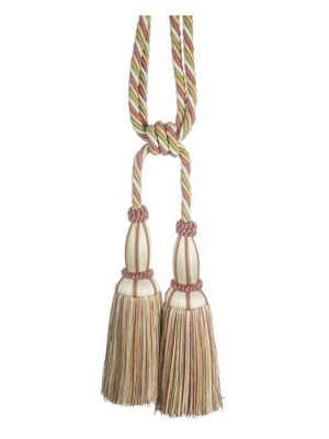 MILADY CUT FRINGE TIEBACK