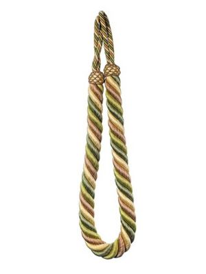 MILADY ROPE TIEBACK