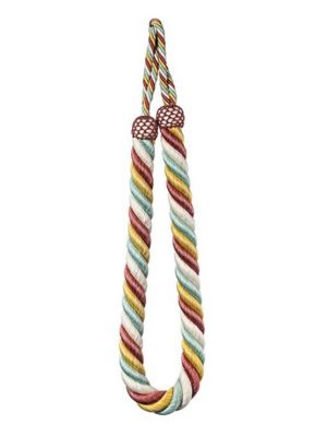 MILADY ROPE TIEBACK