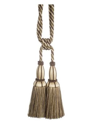 MILADY CUT FRINGE TIEBACK