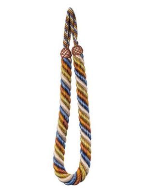 MILADY ROPE TIEBACK