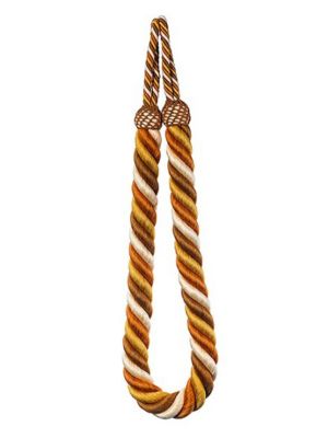 MILADY ROPE TIEBACK