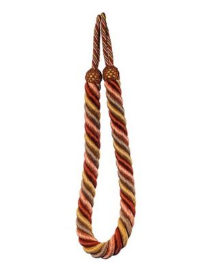 MILADY ROPE TIEBACK