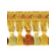 MILADY TASSEL FRINGE thumbnail