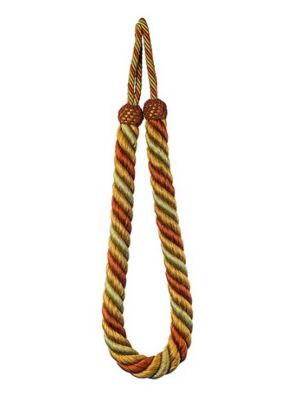 MILADY ROPE TIEBACK