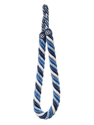 MILADY ROPE TIEBACK