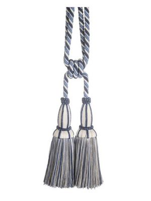 MILADY CUT FRINGE TIEBACK