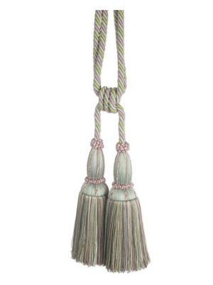 MILADY CUT FRINGE TIEBACK