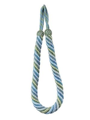MILADY ROPE TIEBACK