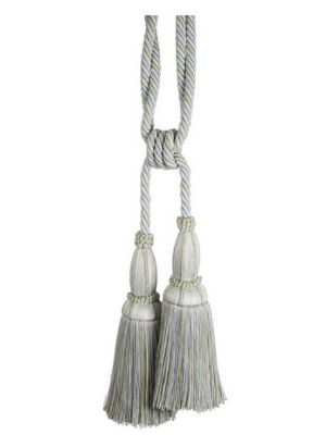 MILADY CUT FRINGE TIEBACK