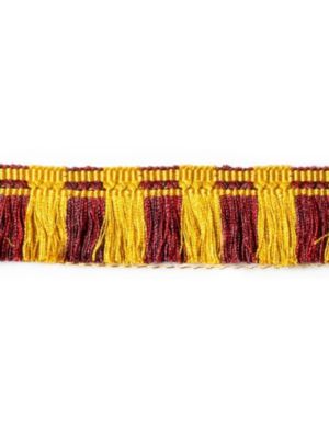 BAYADERE MOSS FRINGE