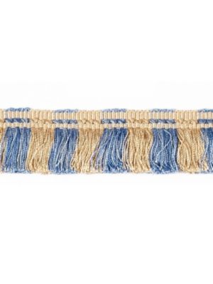 BAYADERE MOSS FRINGE