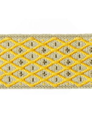 SAMARKAND 2" BRAID
