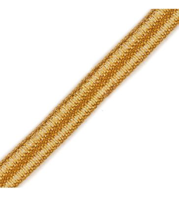 NARROW DOUBLE PIPING 1/3"