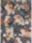 RUBO - 139715A FLORAL INDIGO - 139715A FLORAL INDIGO