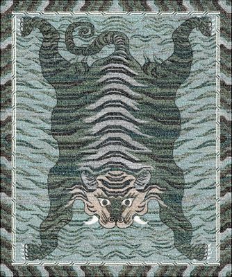 Black Leopard Outdoor Area Rug, Animal Print Waterproof Carpet Home Fl –  Starcove Fashion