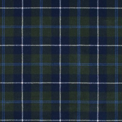 douglas tartan tie