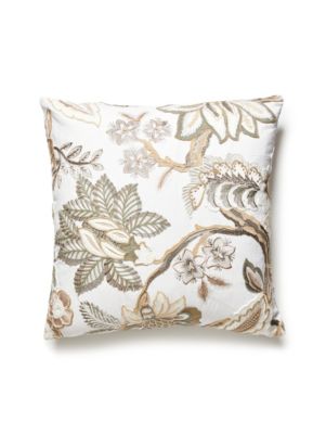 HILLSIDE CREWEL PILLOW