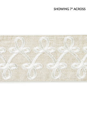 EMPRESS EMBROIDERED TAPE