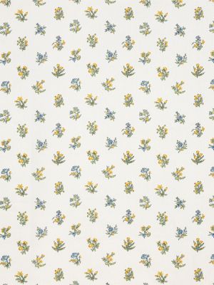 SUMMER FLORA PRINT